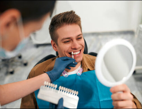 Porcelain Veneers: A Brighter, Uniform Smile