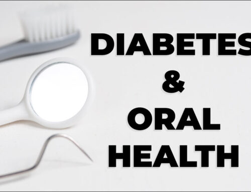 Patients with Diabetes: Dental Considerations