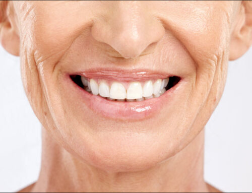 Cosmetic Dentistry Options for Seniors