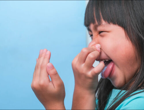 Bad Breath in Children: When to Worry