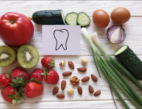 Healthy Foods for Good Oral Hygiene
