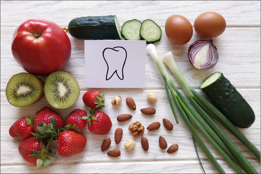 Dental-Friendly Foods